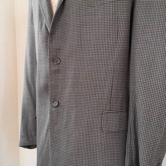 Joseph & Feiss International, 100% Wool Blazer - Picture 15 of 16